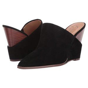 Jessica Simpson Helio Mules